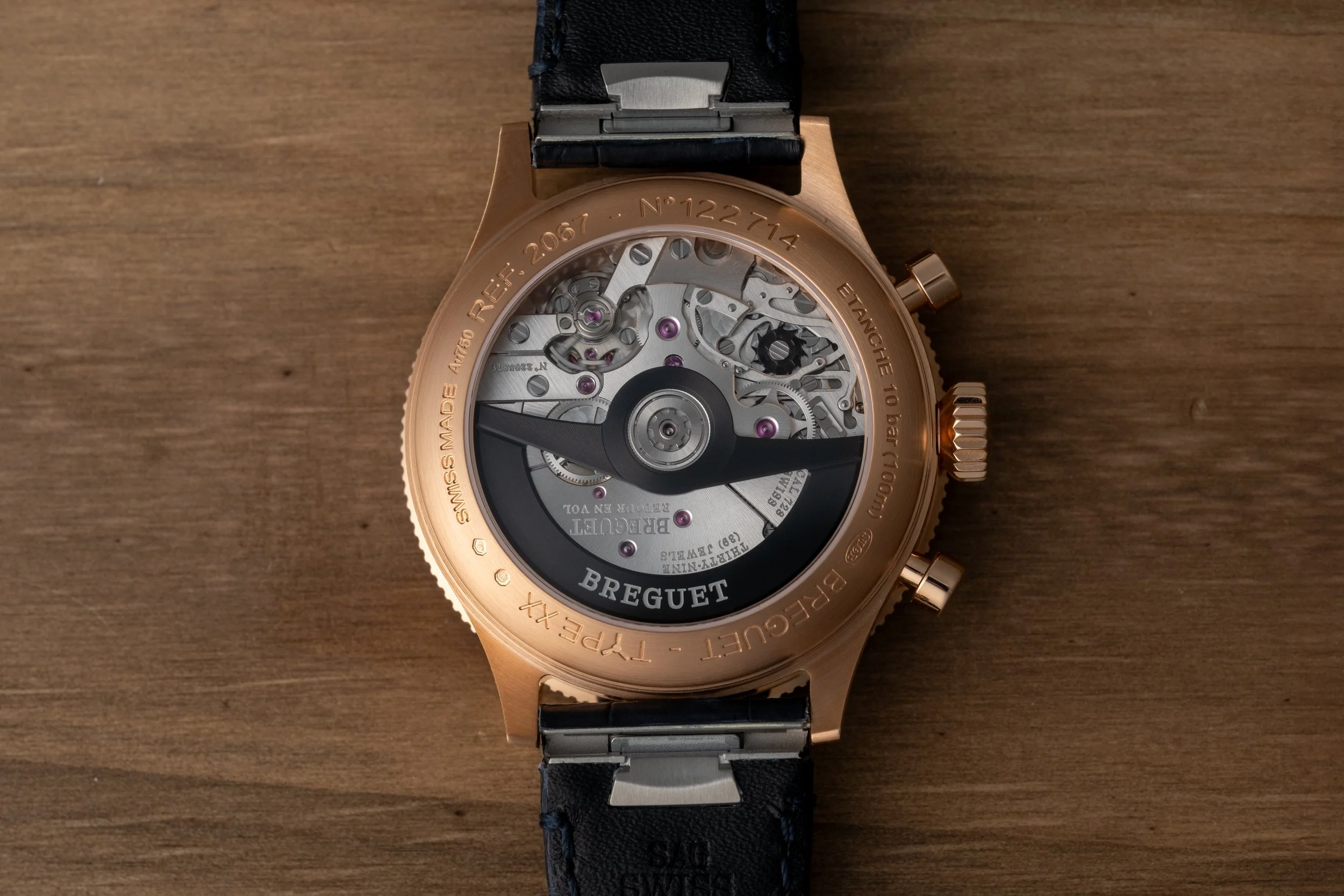 Breguet Type XX 2067RK Rose Gold Hands-On Review